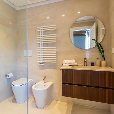 Iflat Luxury Penthouse Near Trevi Fountain Apartment Rome