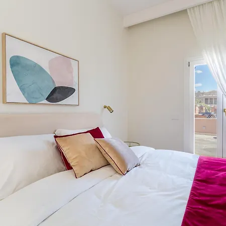 Iflat Luxury Penthouse Near Trevi Fountain Apartment *
