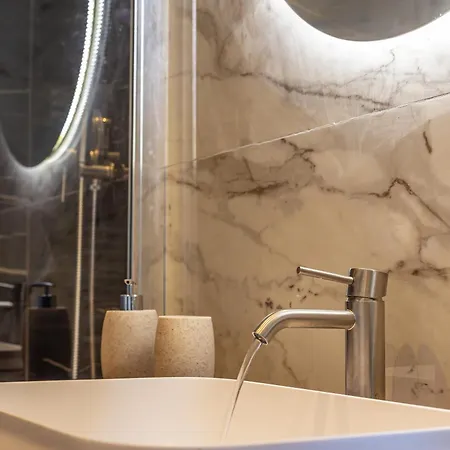 Iflat Luxury Penthouse Near Trevi Fountain Apartment