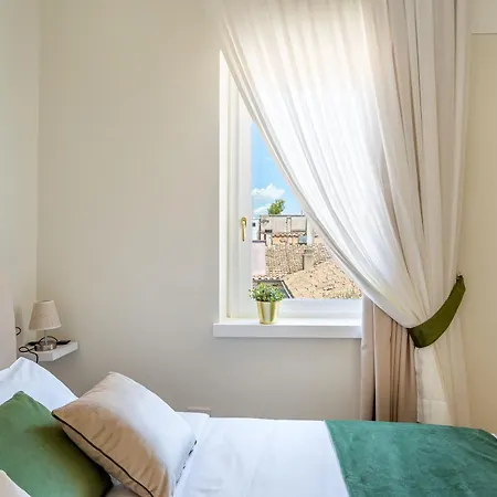 Iflat Luxury Penthouse Near Trevi Fountain Rome