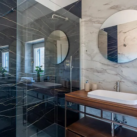Iflat Luxury Penthouse Near Trevi Fountain Appartement Rome